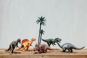 Länge der Dinosauer-Existenz auf der Erde