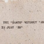Erde dreht sich: warum wir es nicht spüren