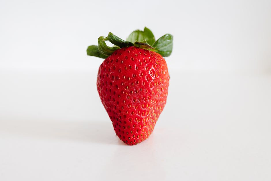 Erde für Erdbeeren verwenden
