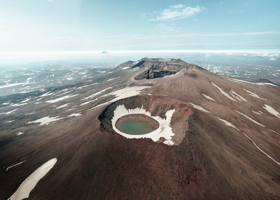  größter Vulkan der Erde: Tamu Massif