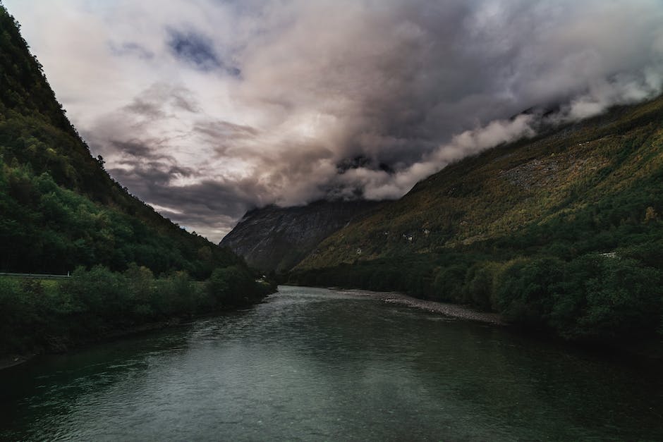 Verteilung von Wasser und Land auf der Erde