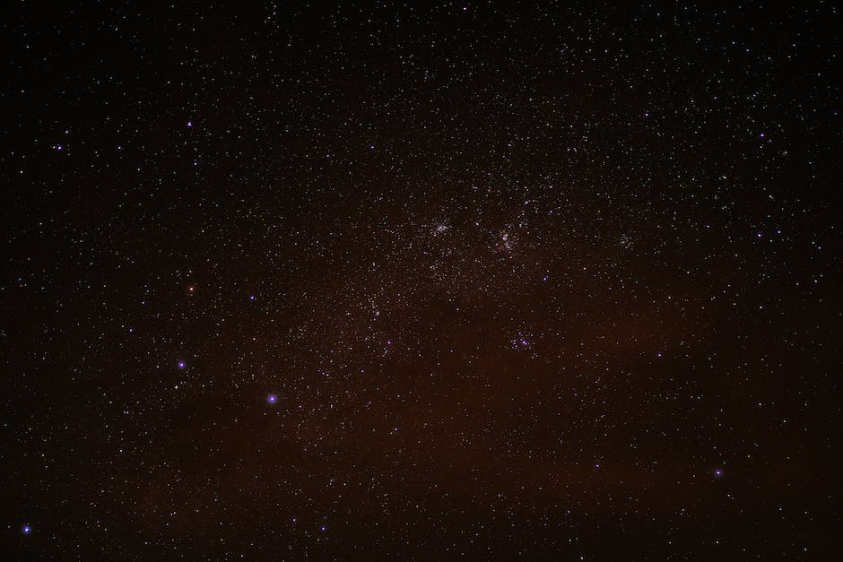 Milchstraße-Ansicht-von-der-Erde-aus
