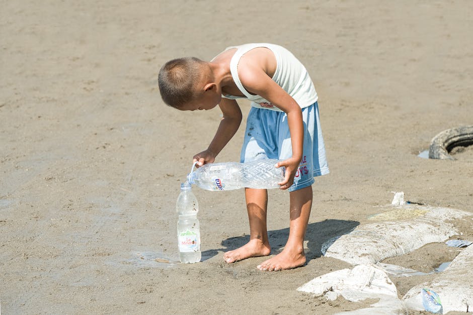  Prozentanteil des Wassers an der Erdoberfläche